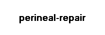 perineal-repair